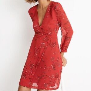 red lace strap dress Red Lace Spaghetti Straps Sweetheart Short Homecoming Dresses, MH612